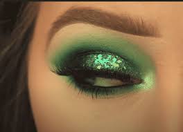 16 cute st patricks day makeup ideas