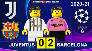Instagram post by fc barcelona • mar 8, 2017 at 8:30pm utc. Juventus Vs Barcelona 0 2 Champions League 20 21 Goals Highlights Juve Barcellona Lego Football Youtube