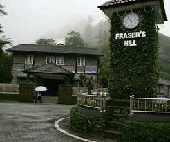 Online booking for hotels in fraser hill, malaysia. Fraser S Hill In Bukit Fraser Pahang Fraser S Hill Delray Beach Hotels Island Getaway Caribbean