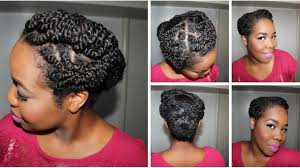 Some great styles can be made into a high ponytail. Natural Hairstyles 20 Most Beautiful Pictures And Videos