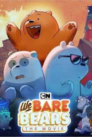 A spinoff show is also in the works, with both projects to be executive produced by series creator daniel chong. We Bare Bears The Movie Release Date Announced With First Trailer And Poster