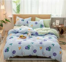 100 Cotton King Size Luxury Bed Sheet