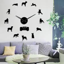 Boston Terrier Dog Breed Wall Art Home