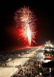 city of rehoboth beach fireworks july 2