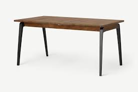 Lucien 6 8 Seat Extending Dining Table