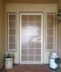 Las Vegas Wrought Iron Security Doors