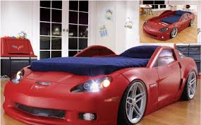 corvette bed