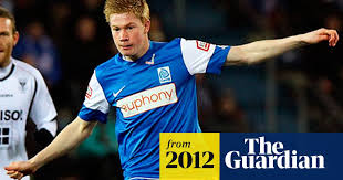 De bruyne joined genk in 2005 and helped them win the belgian title as a teenager in 2011. Chelsea On Verge Of Signing Genk Winger Kevin De Bruyne Chelsea The Guardian