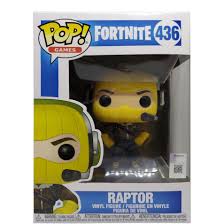 Hit that like button and subscribe. Games Fortnite Series 1 Raptor Figurine 436 New Funko Pop Funko Tv Movie Video Game Action Figures Action Figures
