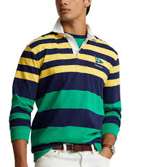 long sleeve jersey rugby shirt