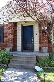 Paint Matching Exterior Doors Of Home