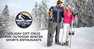 holiday gift ideas for outdoor winter