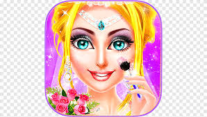 ice princess wedding day android game