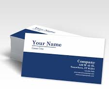 Special Cheap Price On Classic Business Cards Miami Fl