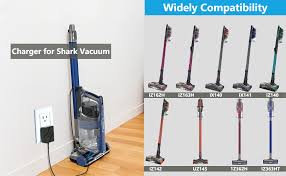 shark cordless vacuum charger