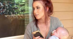 The reality star may have unknowingly shared her due date already. Pregnant Teen Mom Star Chelsea Houska On Baby No 4 S Name Heavy Com