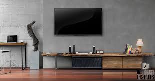 Tv Wall Mounting Installation When