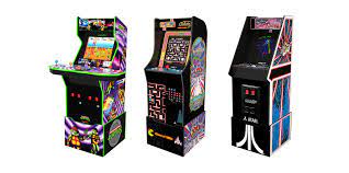 gaming deals 8 arcade machines on