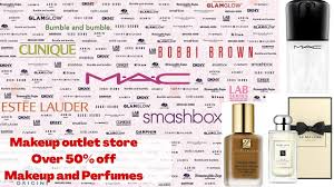 makeup and perfume outlet