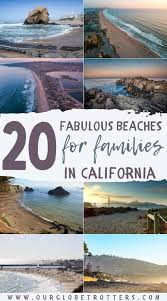 22 best california beaches for a family