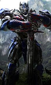 fantasy optimus prime robot guerra