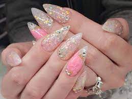 top gorgeous acrylic nail ideas you