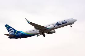 boeing 737 8 alaska airlines