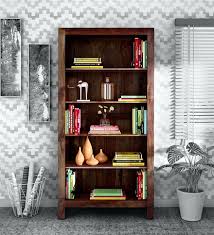 avian solid wood book shelf in