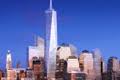 Construction started for Freedom Tower (New York) – noticias ...