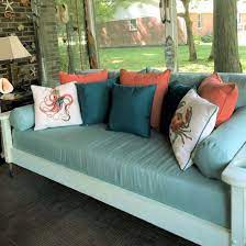Custom Indoor Loveseat Sofa Cushions