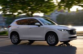 2022 mazda cx 5 cargo e