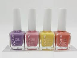 color me oil based nail polish c