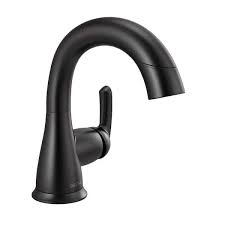 Bathroom Faucet With Pull Down Sprayer