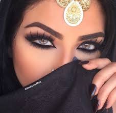 arabic make up fashionarrow com