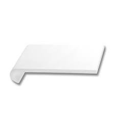Shop window & door moulding and a variety of moulding & millwork products online at lowes.com. White Upvc Bullnose Internal Window Sill Directplastics Com