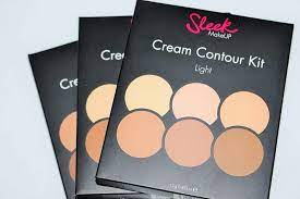 sleek makeup cream contour kit review