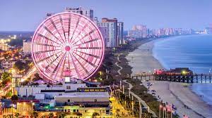 best time to visit myrtle beach in