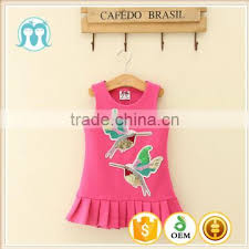 s party dresses pink baby dress