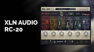 xln audio rc 20 retro color 1 0 3 vst