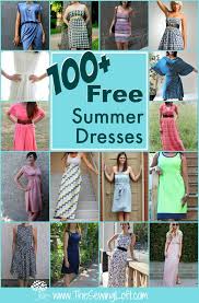 100 easy summer dresses round up