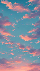 beautiful sky cloud aesthetic wallpaper