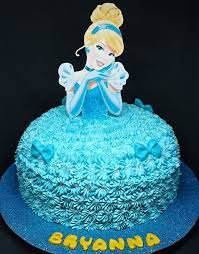 Cinderella Cake Design gambar png