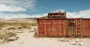 best ghost towns in nevada