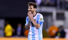 A young messi was also part of the team that lost. Lionel Messi Retires From International Football After Argentina Lose Copa America Final On Penalties Talksport
