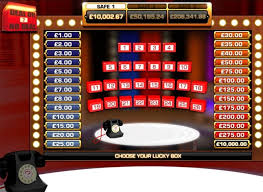 Three boxes are opened in the second, third, fourth and. Deal Or No Deal Casino Spiel Beste Live Casino Spiele