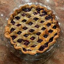 deluxe blackberry pie recipe