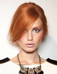 redhead makeup tips how to contour