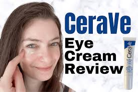 cerave eye repair cream review 2023