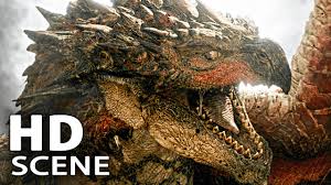 Artemis and her loyal soldiers are transported to a new world, they engage in a desperate battle for survival against enormous enemies the tooth fairy is back. Rathalos Attack Szene Monster Hunter Movie Clip 2020 Youtube