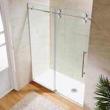 sliding shower door glass shower doors